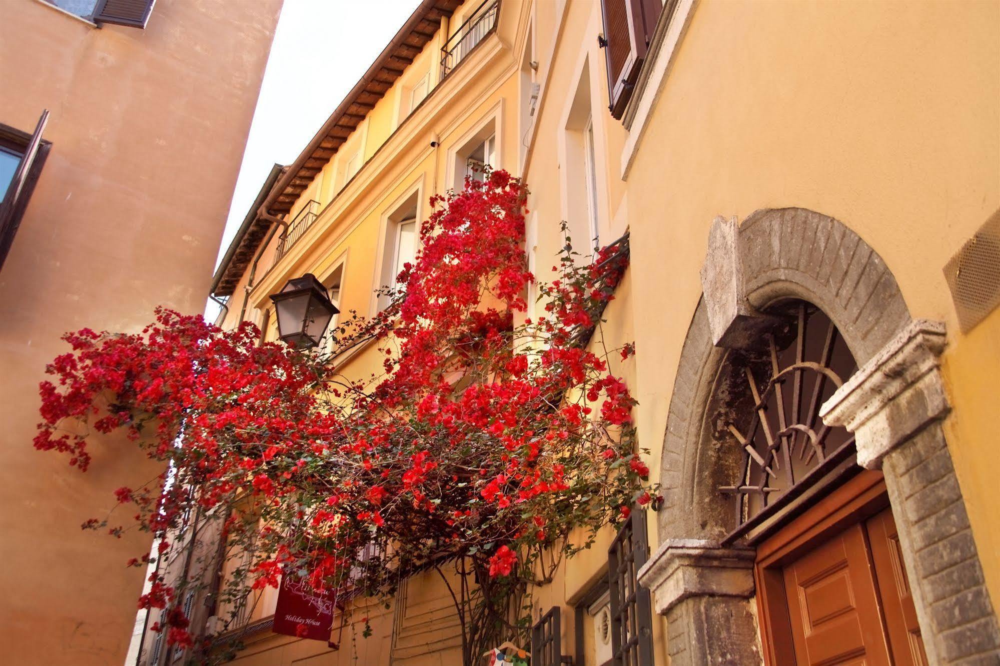 Bollo Apartments Roma Exterior foto